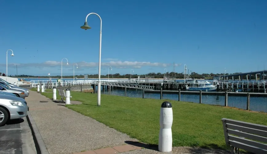 Edgewater Estate - San Remo Lifestyle