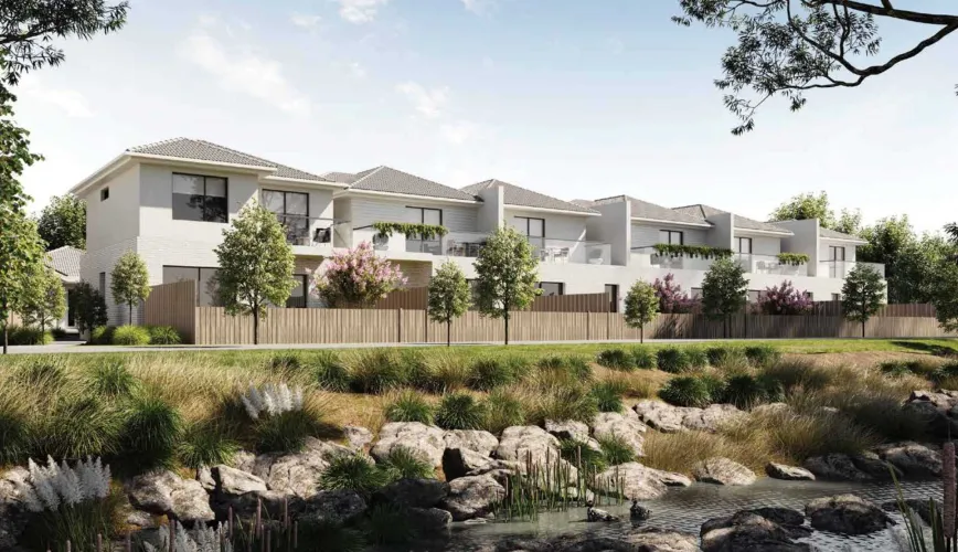 Elanor Estate - 750 Elizabeth Drive, Sunbury VIC 3429 - Sunbury