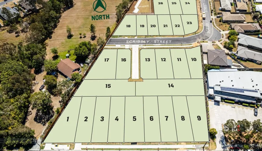 Elston Pocket Estate - 21 Paradise Road, Burpengary QLD 4505 - Burpengary