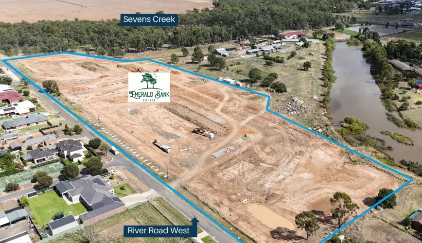 Emerald Bank Estate - 7719 Goulburn Valley Highway, Kialla VIC 3631 - Kialla
