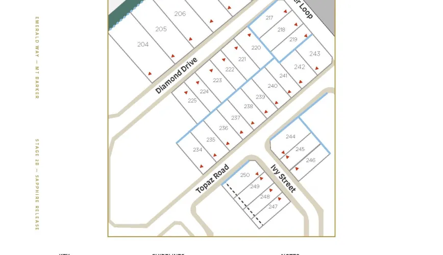 Emerald Way Estate - 59 Hartmann Road, Mount Barker SA 5251 - Mount Barker
