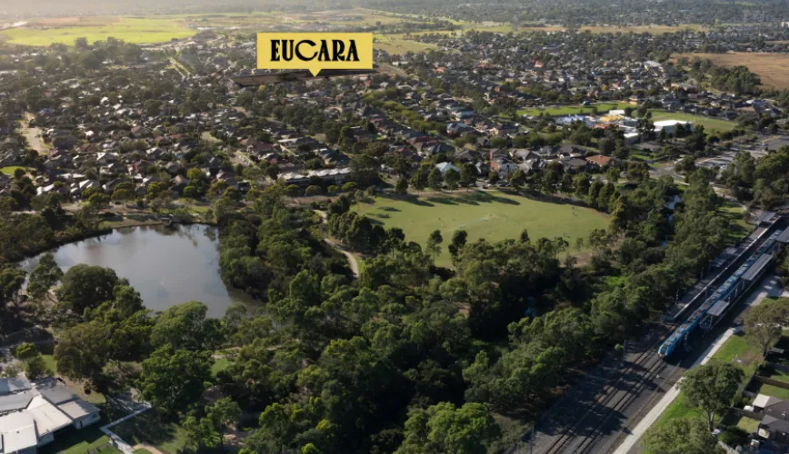 Eucara Estate - 55 Aylmer Road, Lynbrook VIC 3975 - Lynbrook