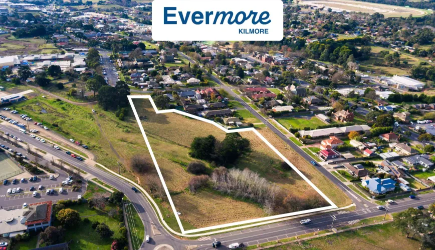 Evermore Estate - Corner Rutledge & Hamilton Street, Kilmore VIC 3764 - Kilmore