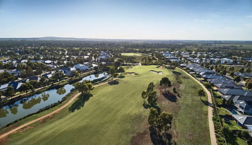Eynesbury Estate - 479 Eynesbury Road, Eynesbury VIC 3338 - Eynesbury