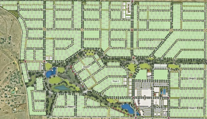 Fernleigh Estate - 119 E Drews Road, Westbrook QLD 4350 - Westbrook