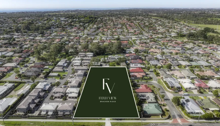 Fern View Estate - 206 Norris Road, Bracken Ridge QLD 4017 - Bracken Ridge