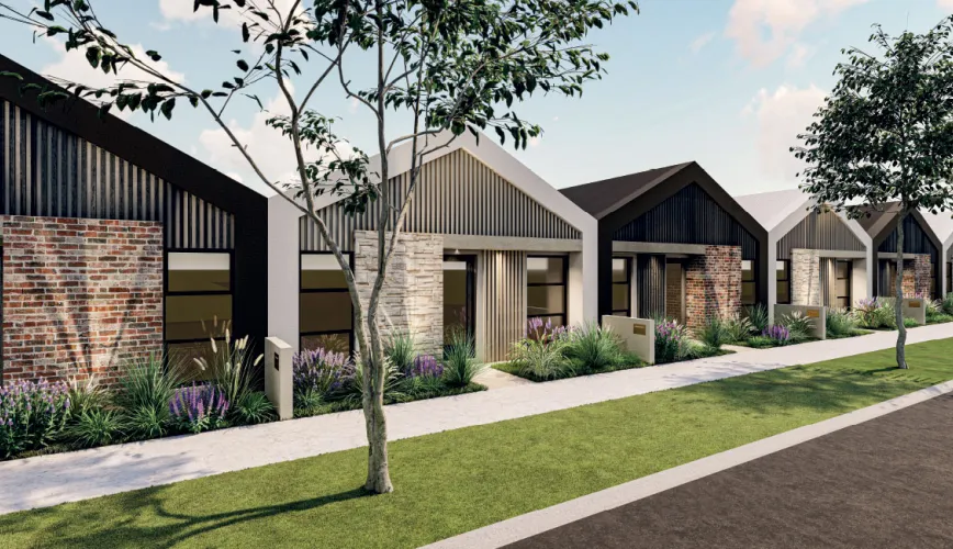 Flora Residences in Windermere Estate - 275 Greens Road, Mambourin VIC 3024 - Mambourin