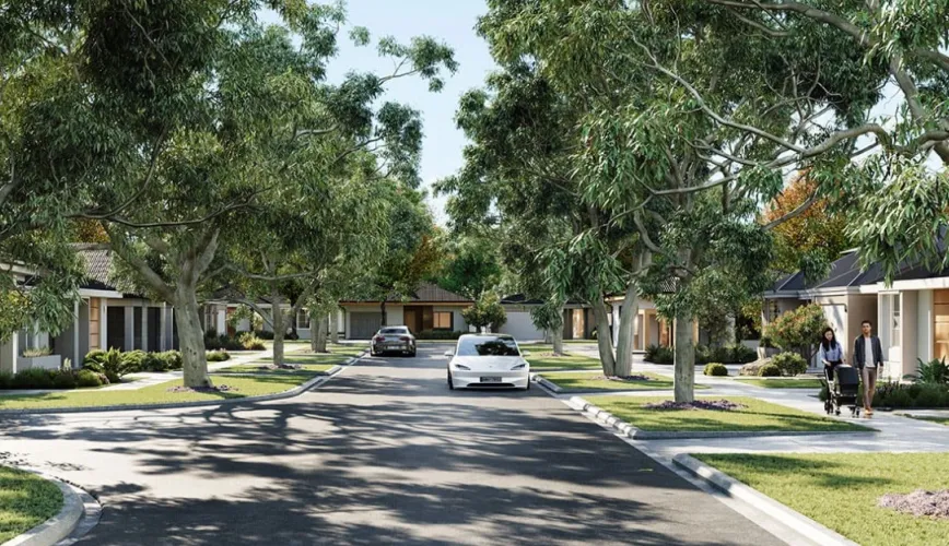 Floriana Estate - 99-103 Webb Road, Bonshaw VIC 3352 - Bonshaw