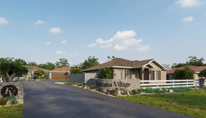 Fortuna Village Estate - 22 Chum Street, Golden Square VIC 3555 - Golden Square