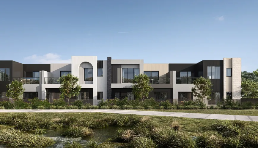 Glenvill Homes at Alira Estate - Ainse Drive, Berwick VIC 3806 - Berwick
