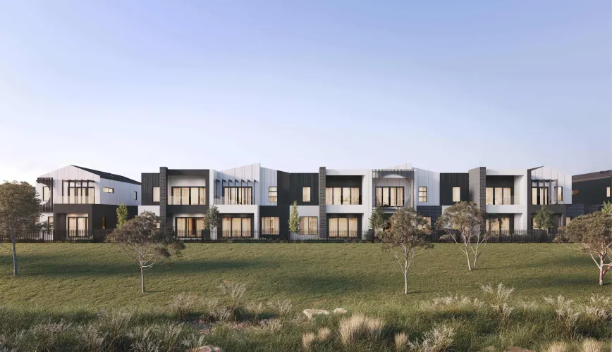 Glenvill Homes at Alira Estate – Bellvue Release - Centre Road, Berwick VIC 3806 - Berwick 