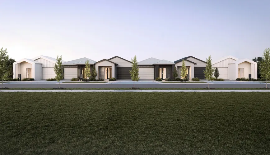 Glenvill Homes at Armstrong Estate – Liora Release - Corner Unity Drive and Surf Coast Hwy, Mount Duneed VIC 3217 - Mount Duneed