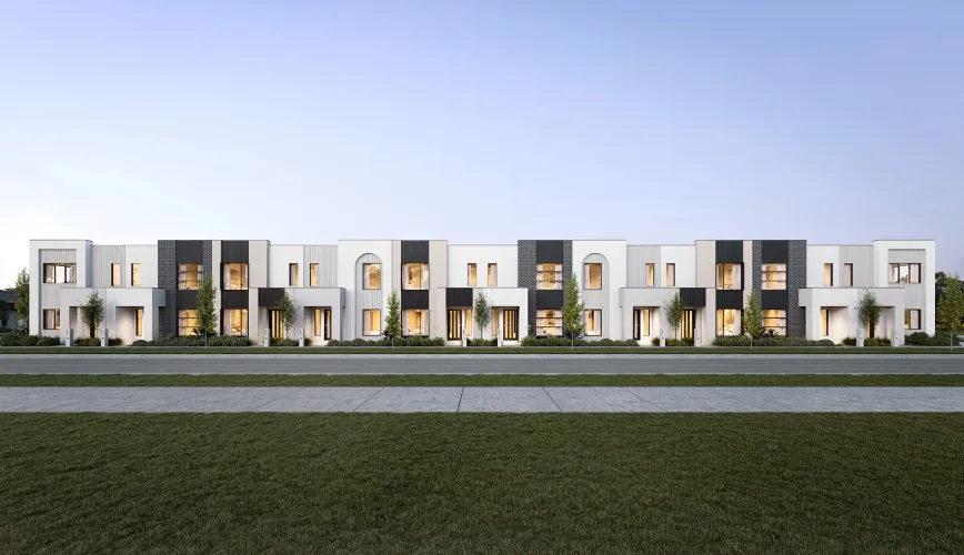 Glenvill Homes at Five Farms – Marla Release - 270 Hardys Road, Clyde North VIC 3978 - Clyde North
