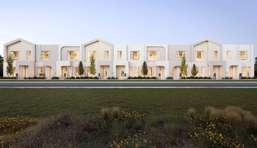 Glenvill Homes at Mambourin Green Estate – Greencrest Release - 323 Greens Road & 440 Black Forest Road, Mambourin VIC 3024 - Mambourin