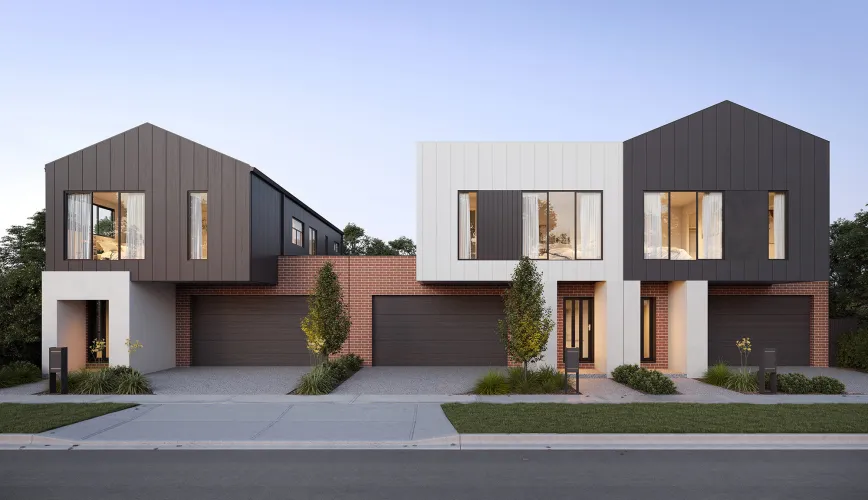 Glenvill Homes at Rathdowne Estate – Holloway Release - Portofinfo Way, Wollert VIC 3750 - Wollert