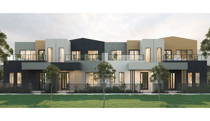 Glenvill Homes at Stockland Grandview - Cupola Walk, Truganina VIC 3029 - Truganina