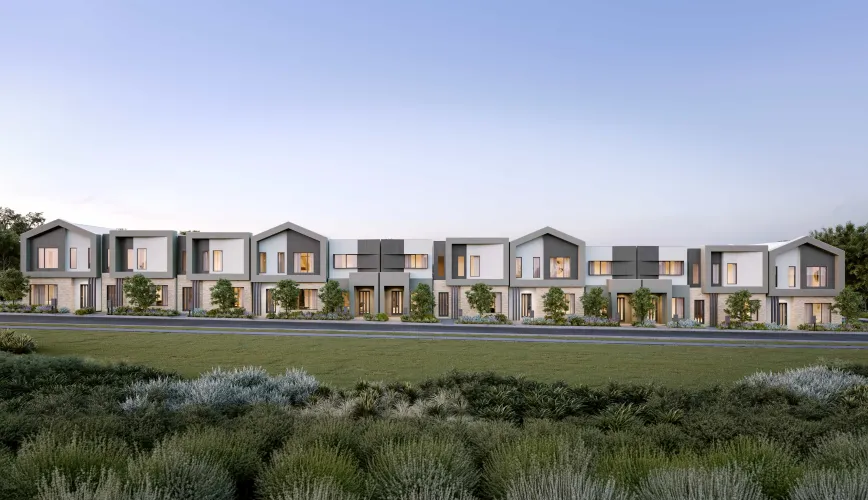 Glenvill Homes at Stretton Estate - Breamlea Release - 2c Cormorant Way, Torquay VIC 3228 - Torquay