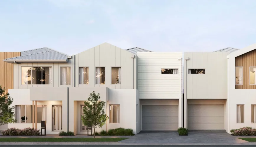 Glenvill Homes in Deanside Village - Lot 2017–2022 Deanside Drive, Deanside VIC 3336 - Deanside