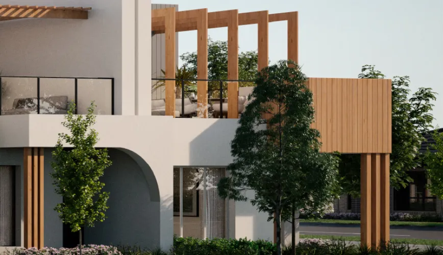 Glenvill Homes in Westwood - New Road, Fraser Rise VIC 3336 - Fraser Rise