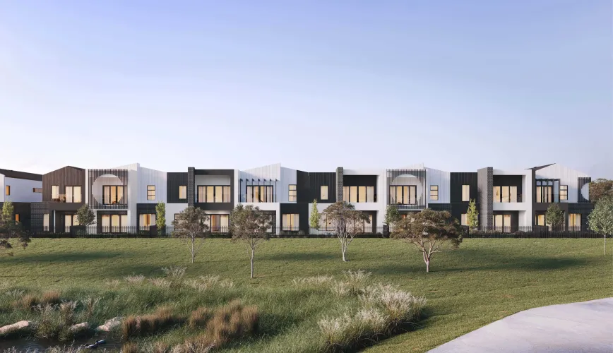Glenvill Homes at Alira Estate – Heritage Release - Artois Road, Berwick VIC 3806 - Berwick