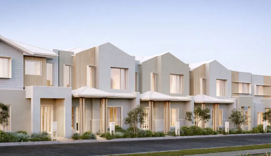 Glenvill Homes at Stretton Estate - Cormorant Way, Torquay VIC 3228 - Torquay 
