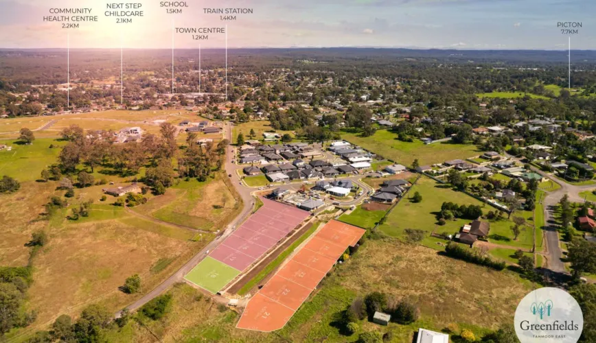 Greenfields Estate - 69 Tahmoor Road, Tahmoor NSW 2573 - Tahmoor