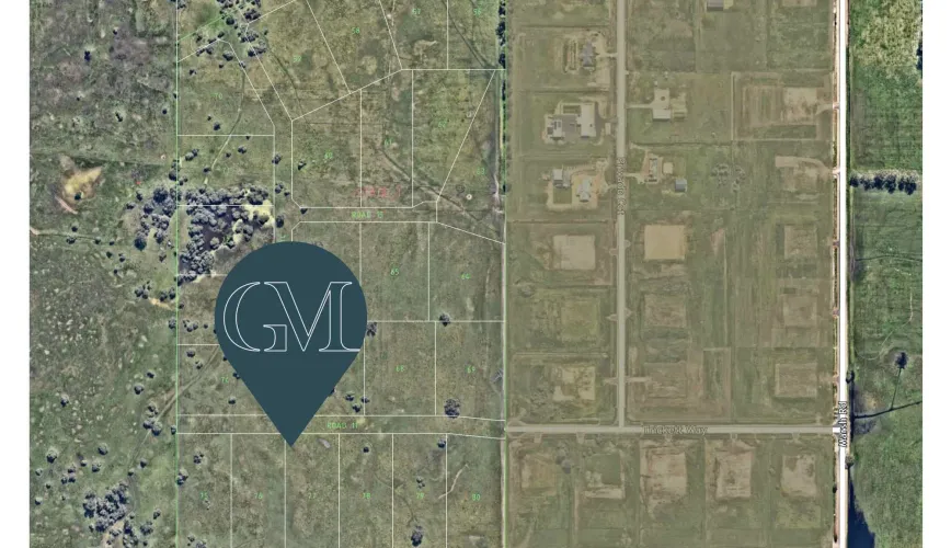 Greenlands Meadows Estate - West Pinj Aerial