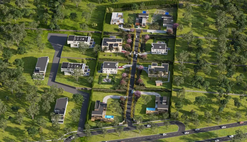 Greenvale Grove Estate - 615 Mickleham Road, Greenvale VIC 3059 - Greenvale