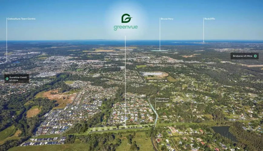 Greenvue Estate - 393 Caboolture River Road, Upper Caboolture QLD 4510 - Upper Caboolture