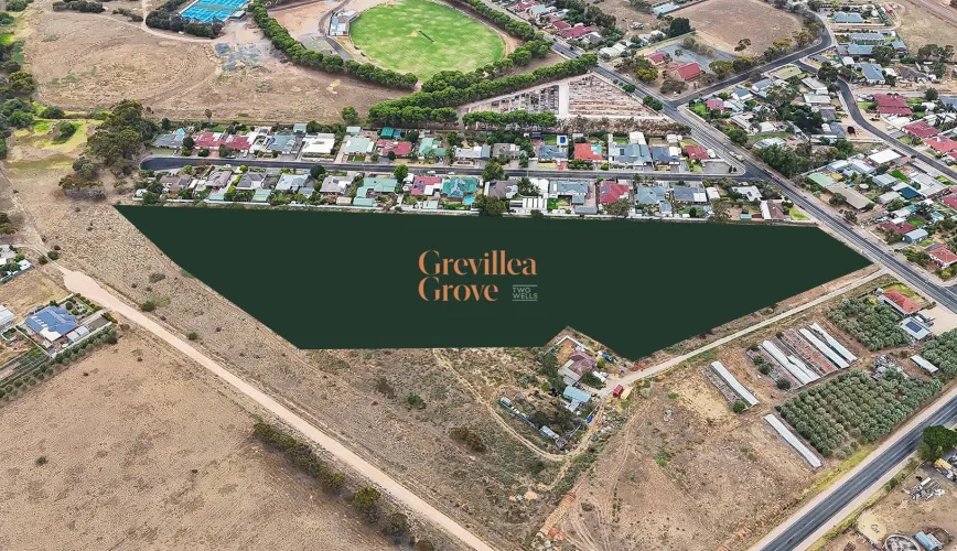 Grevillea Grove Estate - Old Port Wakefield Road, Two Wells SA 5501 - Two Wells