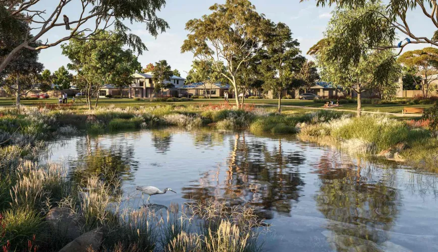 Harli Estate - Cranbourne West Park