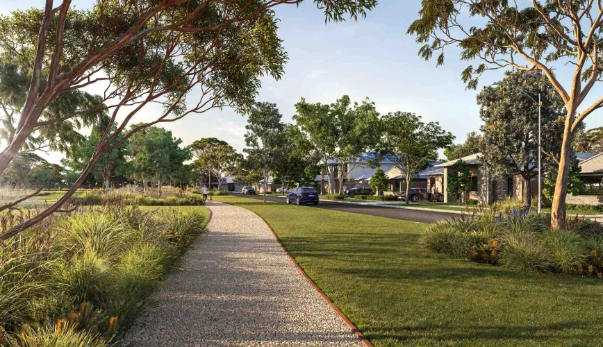 Harli Estate - Cranbourne West Park