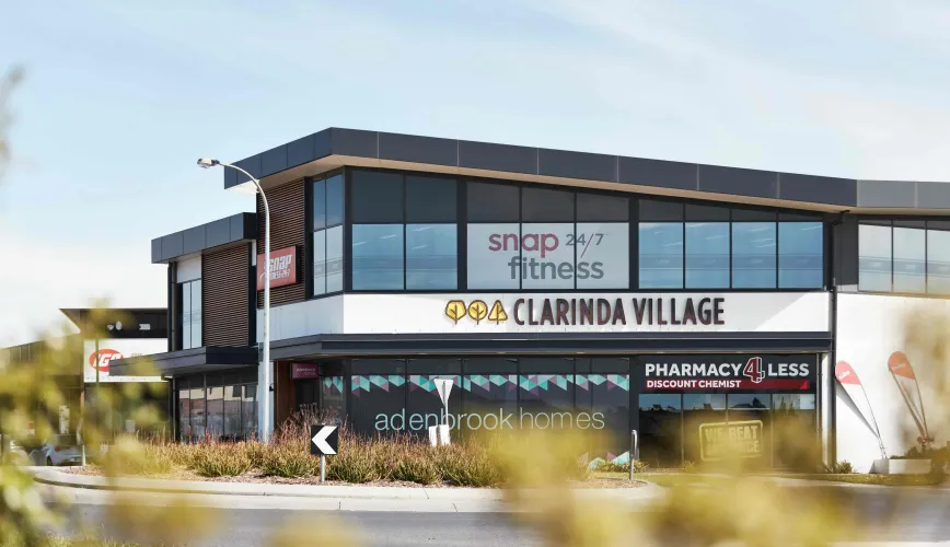Harli Estate - Cranbourne W Amenities