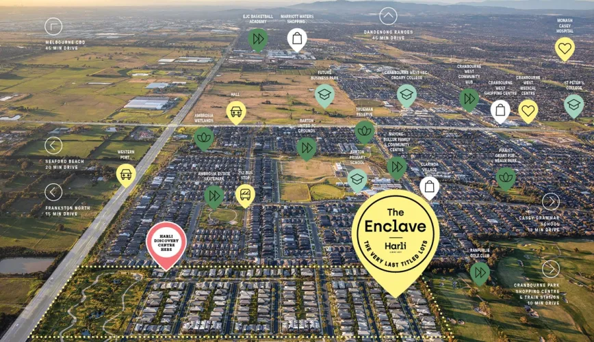 Harli Estate - Cranbourne West