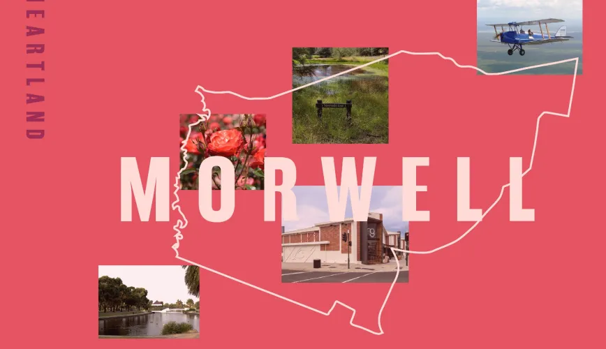 Heartland Estate - 175 Crinigan Road, Morwell VIC 3840 - Morwell