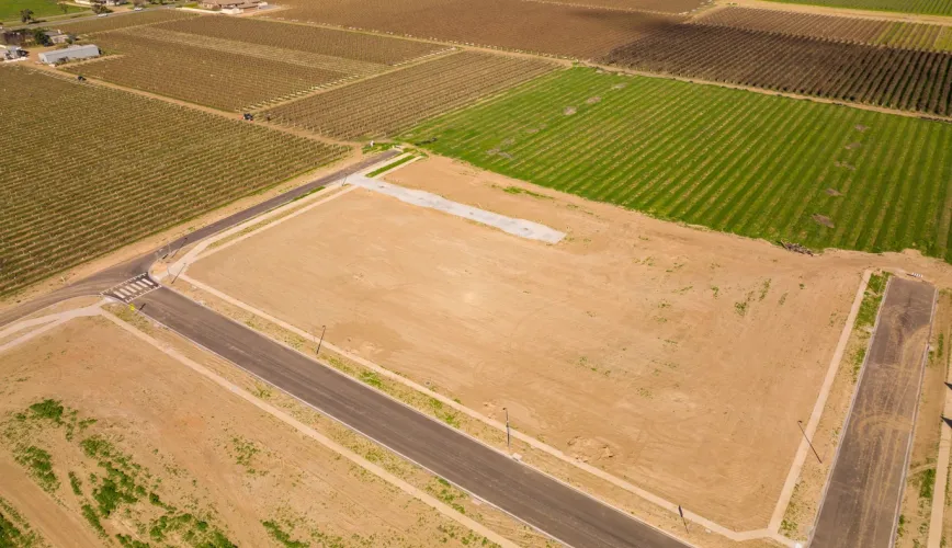 Highfield Estate - Mildu Aerial