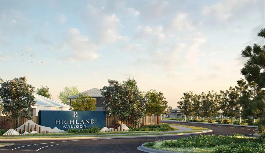 Highland Estate - 213-265 Taylors Road, Walloon QLD 4306 - Walloon