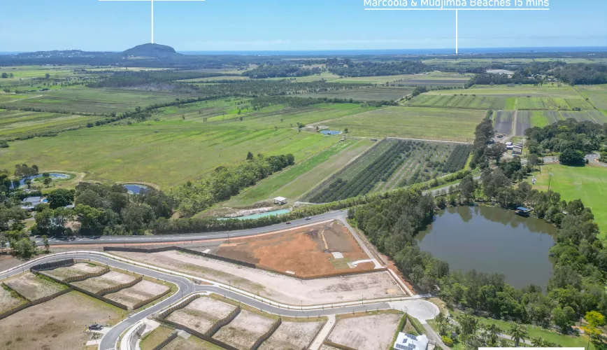 Hillside Retreat Estate Sunshine Coast - 244 Camp Flat Road, Bli Bli QLD 4560 - Bli Bli