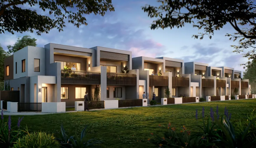 Homebuyers Centre Townhomes at Harpley - 9808 Rubus Walk, Werribee VIC 3030 - Werribee