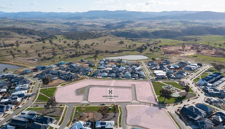 Horizon Hill Estate - 14 Wyn Gilmour Court, Strathnairn ACT 2615 - Strathnairn