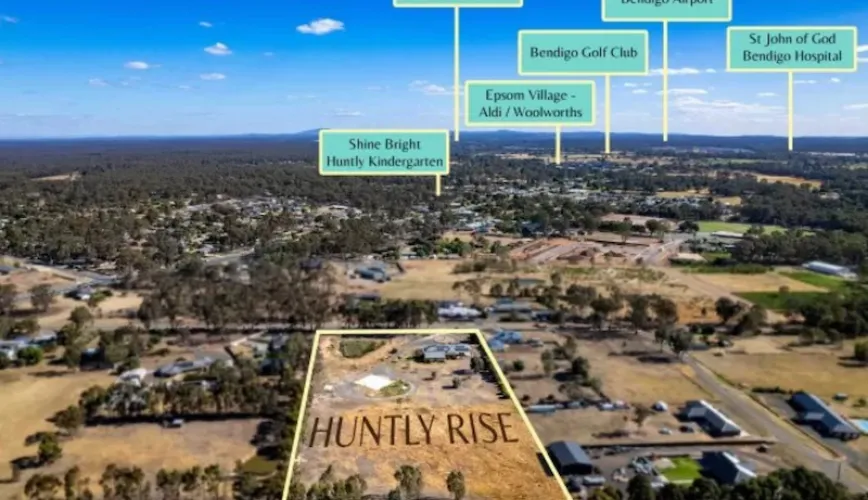Huntly Rise Estate - 65 Sawmill Road, Huntly VIC 3551 - Huntly