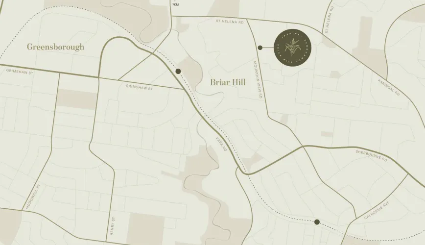 Jardine Estate - 202 Mountain View Road, Briar Hill VIC 3088 - Briar Hill