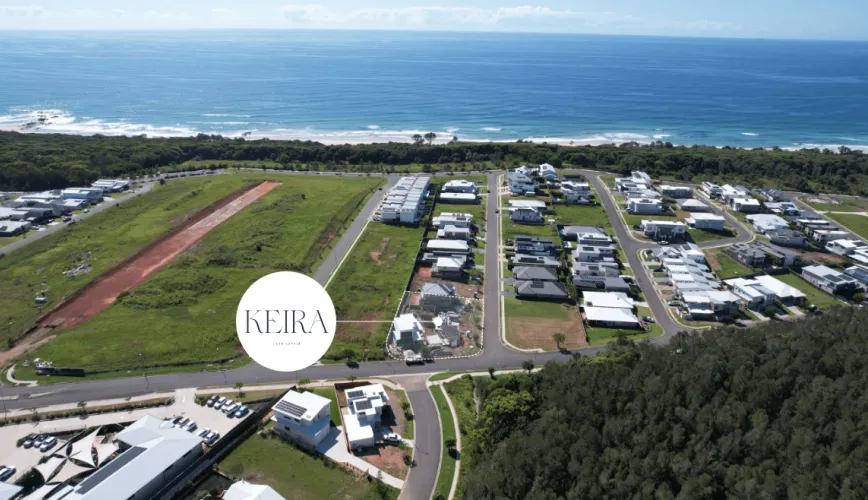 Keira Townhomes - 35A Seaside Drive & 3B Marine Parade, Lake Cathie NSW 2445 - Lake Cathie