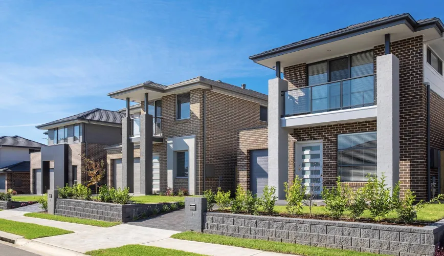 Killarney Estate - Box Hill Streetscape