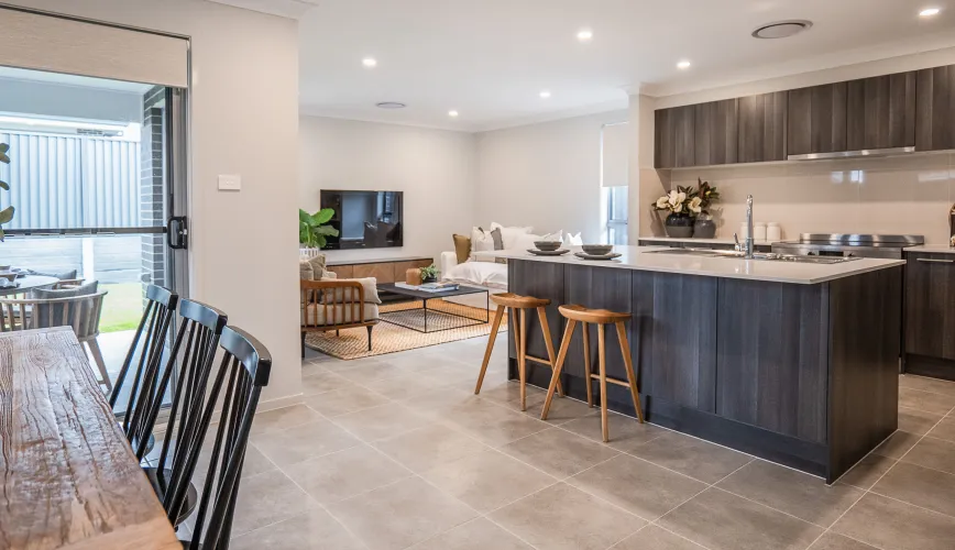 Killarney Estate - Box Hill Kitchen