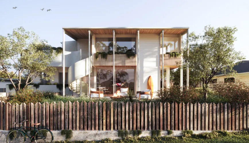 Kindred - 53 Beach Road, Torquay VIC 3228 - Torquay