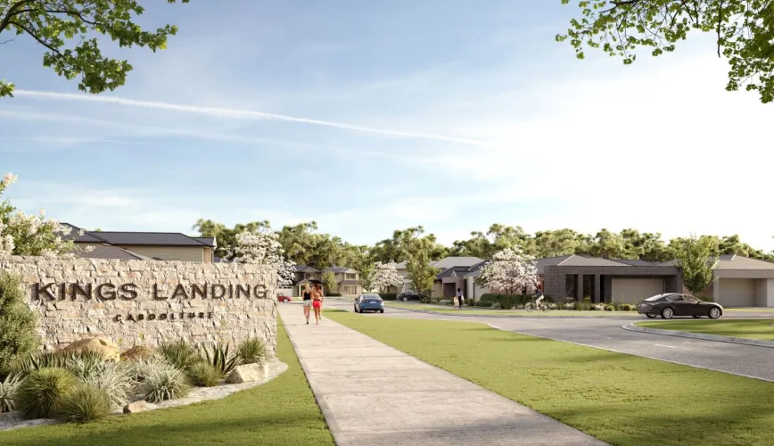 Kings Landing Estate - 405 King Street, Caboolture QLD 4510 - Caboolture
