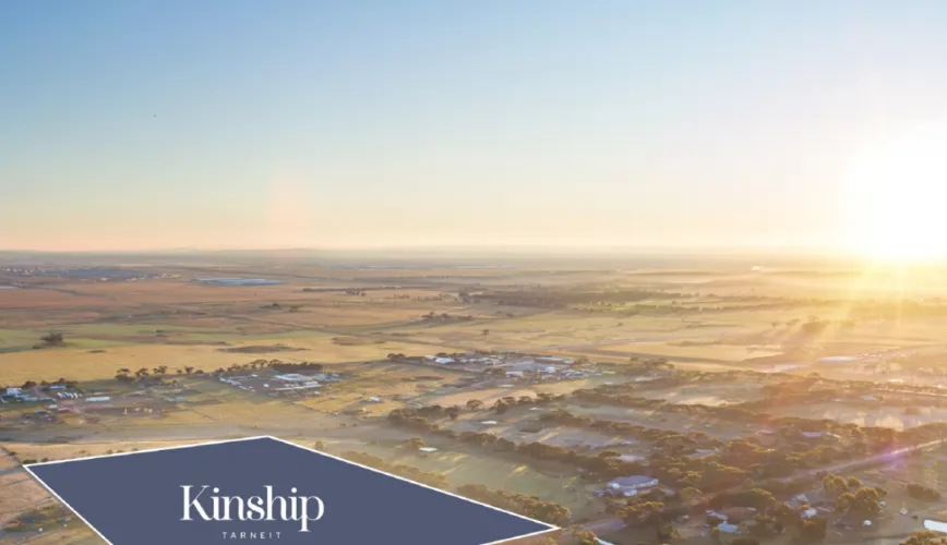 Kinship Estate - 90-100 Kenning Road, Tarneit VIC 3029 - Tarneit 