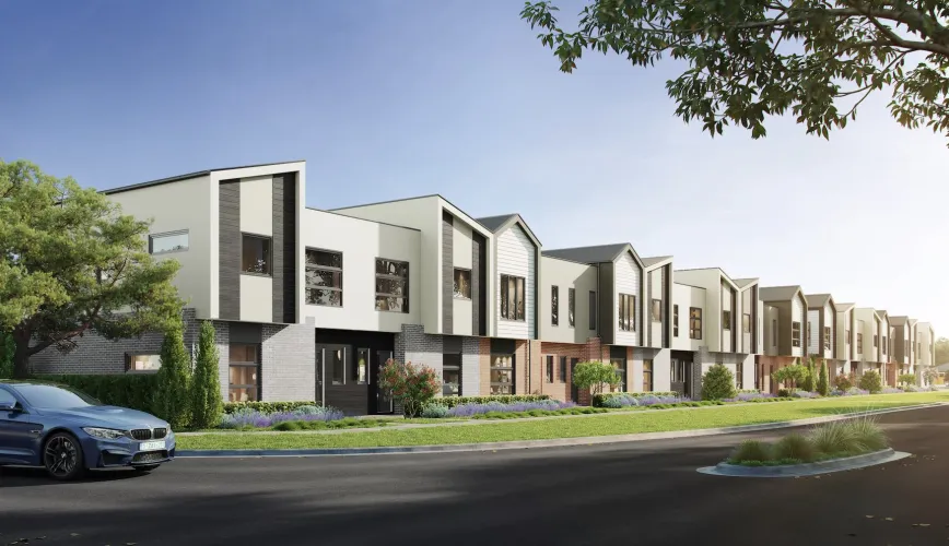 Lakeside Townhomes - 670 Somerton Road, Greenvale VIC 3059 - Greenvale