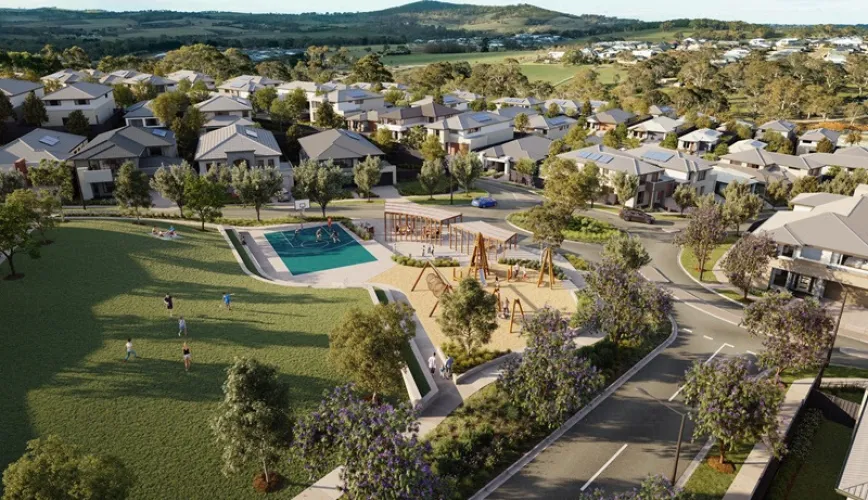 Larkview Estate - 20-21 Bradfield Lane, Mount Barker SA 5251 - Mount Barker